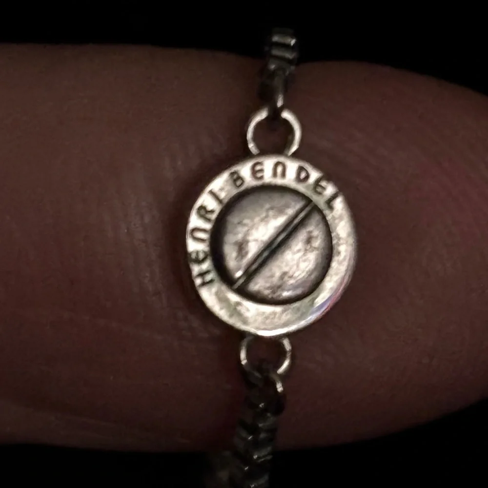 Henri Bendel ✨RARE✨ Swarovski Crystal Long Opera Wrap Necklace - Picture 6 of 7